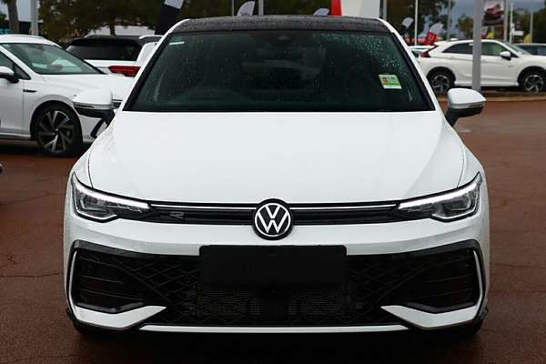 2025 Volkswagen Golf 110TSI R-Line 8.5