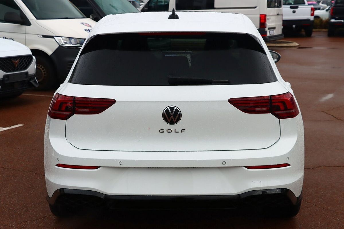 2025 Volkswagen Golf 110TSI R-Line 8.5