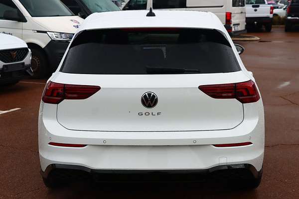 2025 Volkswagen Golf 110TSI R-Line 8.5