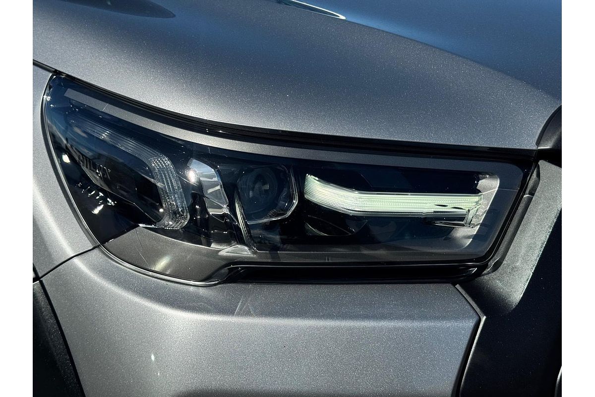 2021 Toyota Hilux Rogue GUN126R 4X4