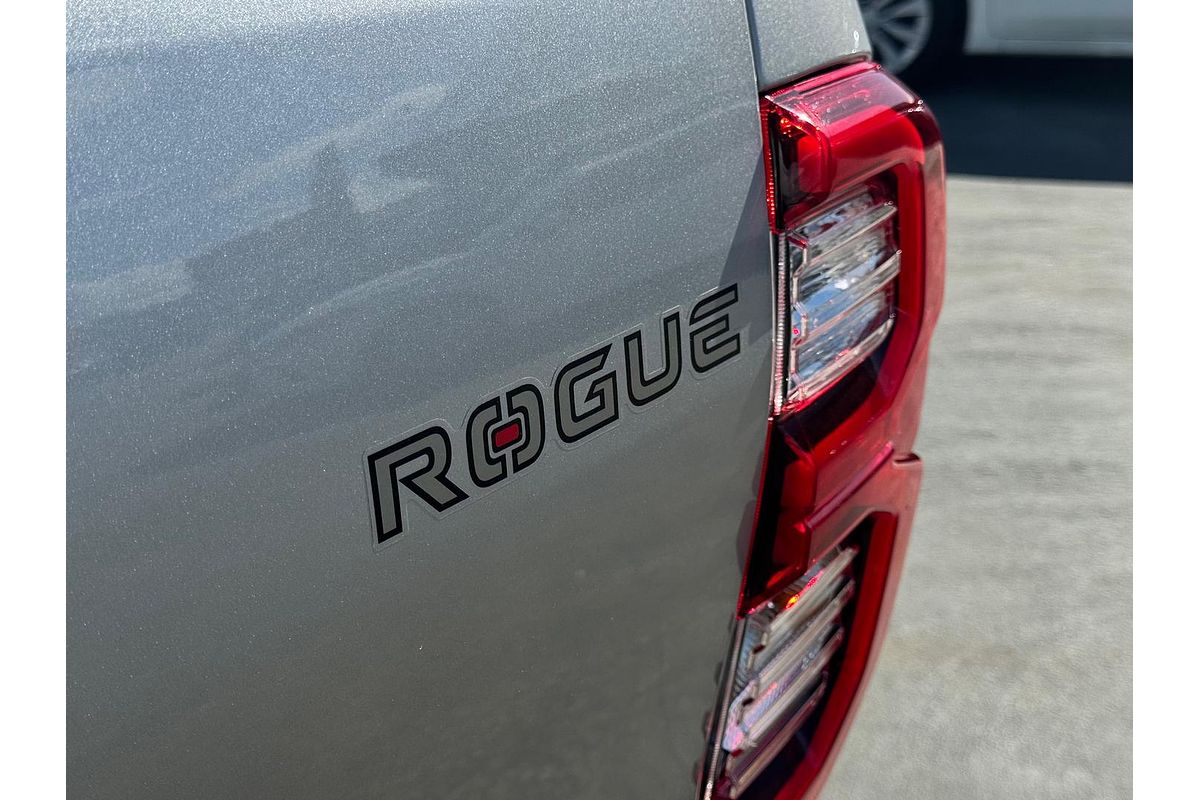 2021 Toyota Hilux Rogue GUN126R 4X4