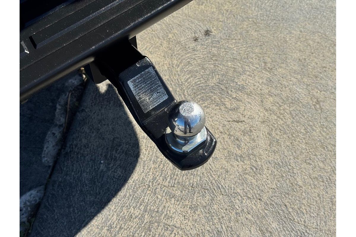 2021 Toyota Hilux Rogue GUN126R 4X4