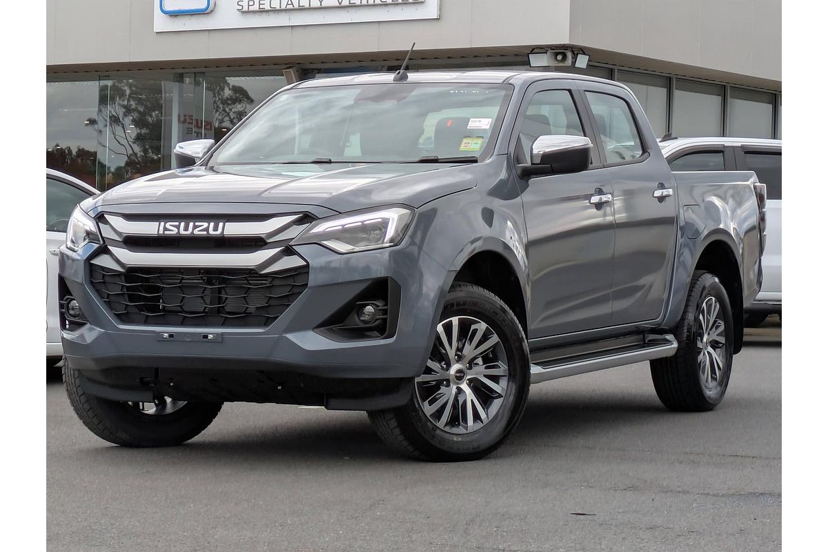2025 Isuzu D-MAX LS-U 4X4