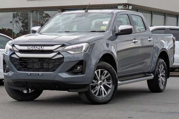 2025 Isuzu D-MAX LS-U 4X4