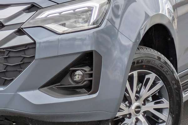 2025 Isuzu D-MAX LS-U 4X4