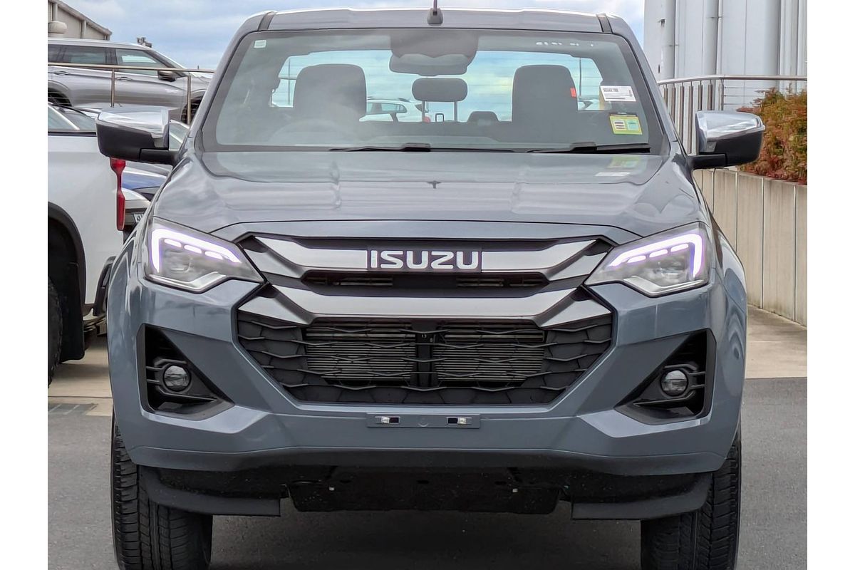 2025 Isuzu D-MAX LS-U 4X4