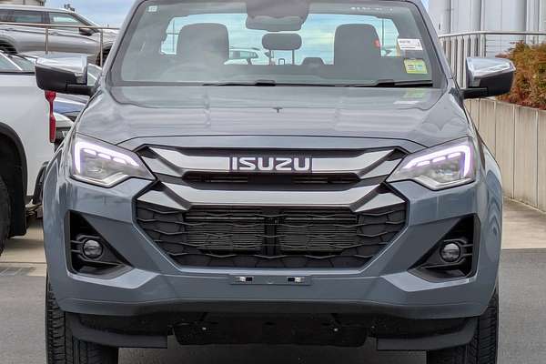 2025 Isuzu D-MAX LS-U 4X4