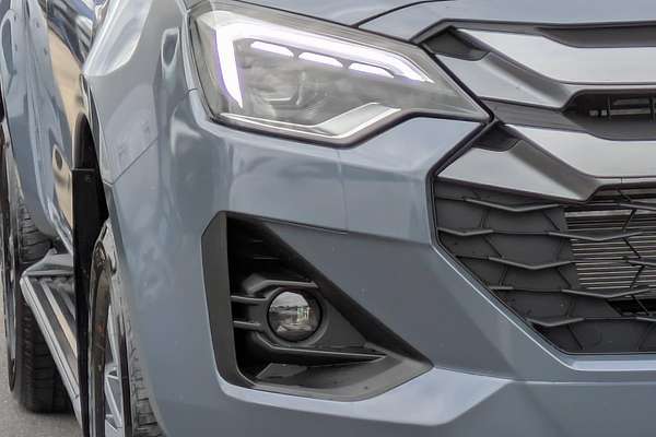 2025 Isuzu D-MAX LS-U 4X4