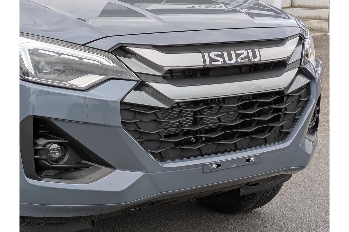 2025 Isuzu D-MAX LS-U 4X4