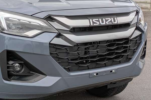 2025 Isuzu D-MAX LS-U 4X4