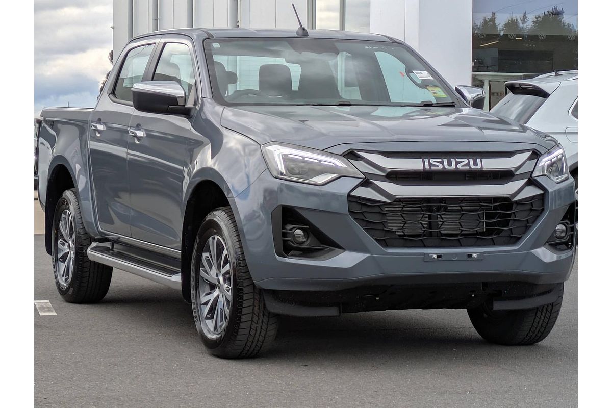 2025 Isuzu D-MAX LS-U 4X4