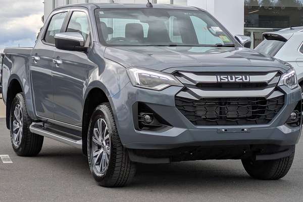 2025 Isuzu D-MAX LS-U 4X4