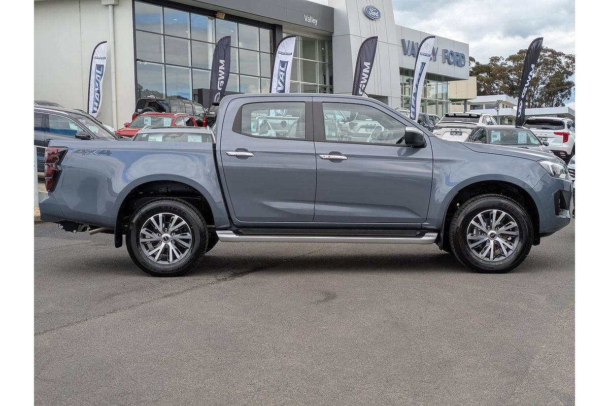 2025 Isuzu D-MAX LS-U 4X4