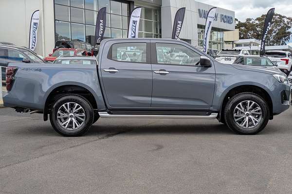 2025 Isuzu D-MAX LS-U 4X4