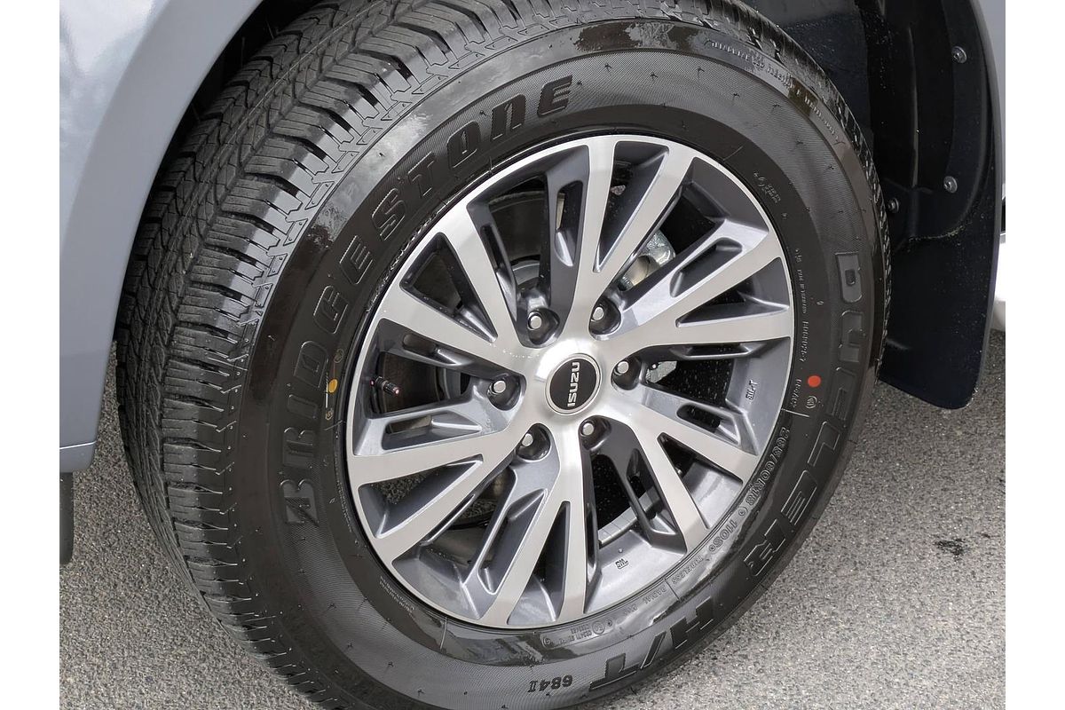 2025 Isuzu D-MAX LS-U 4X4