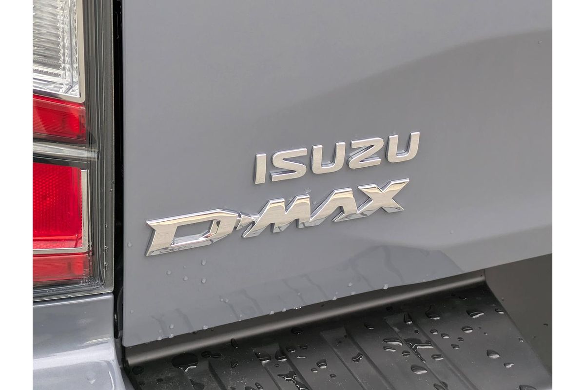 2025 Isuzu D-MAX LS-U 4X4