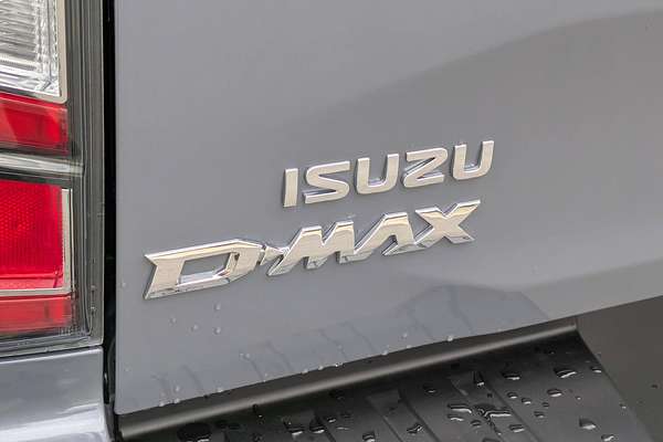 2025 Isuzu D-MAX LS-U 4X4
