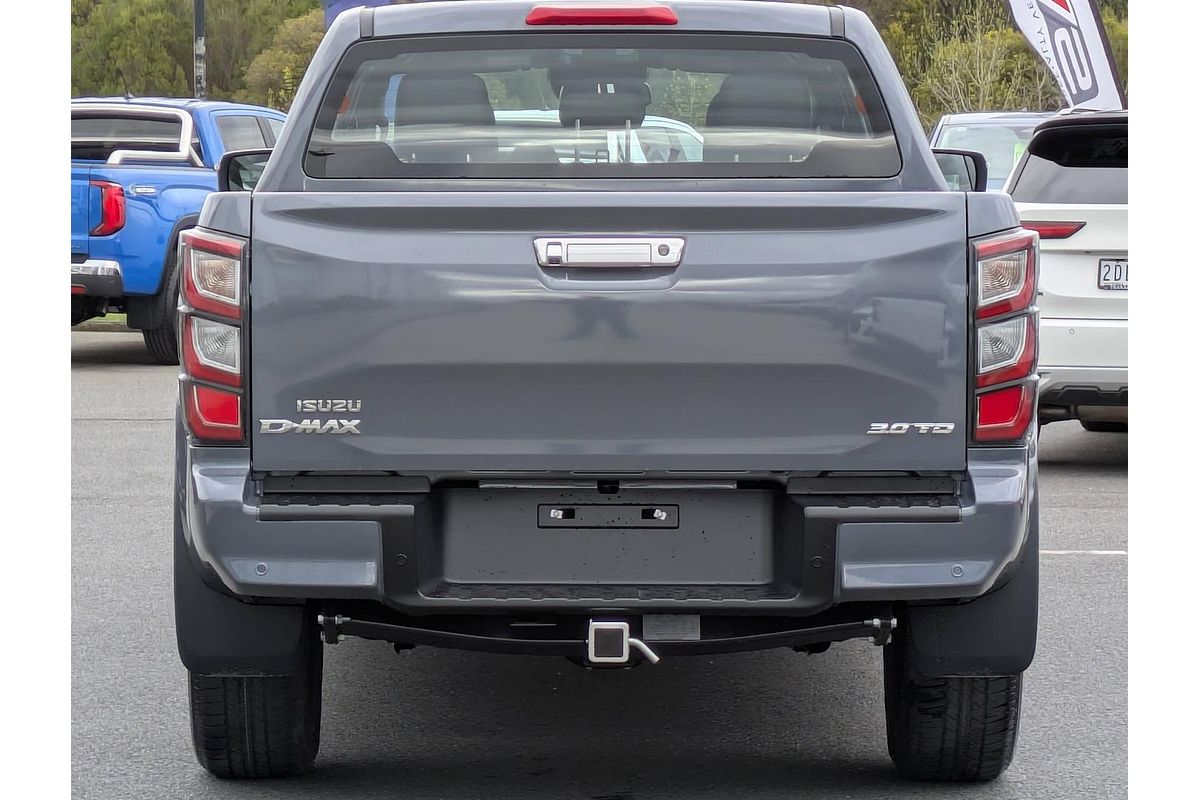 2025 Isuzu D-MAX LS-U 4X4