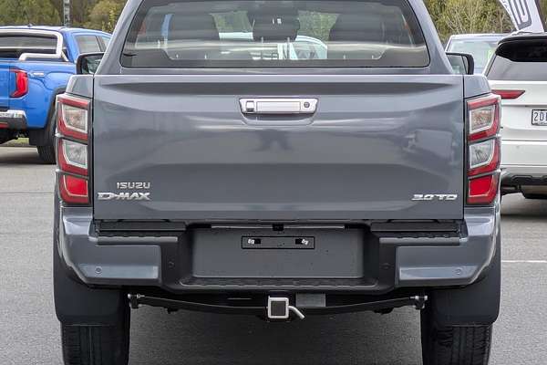 2025 Isuzu D-MAX LS-U 4X4
