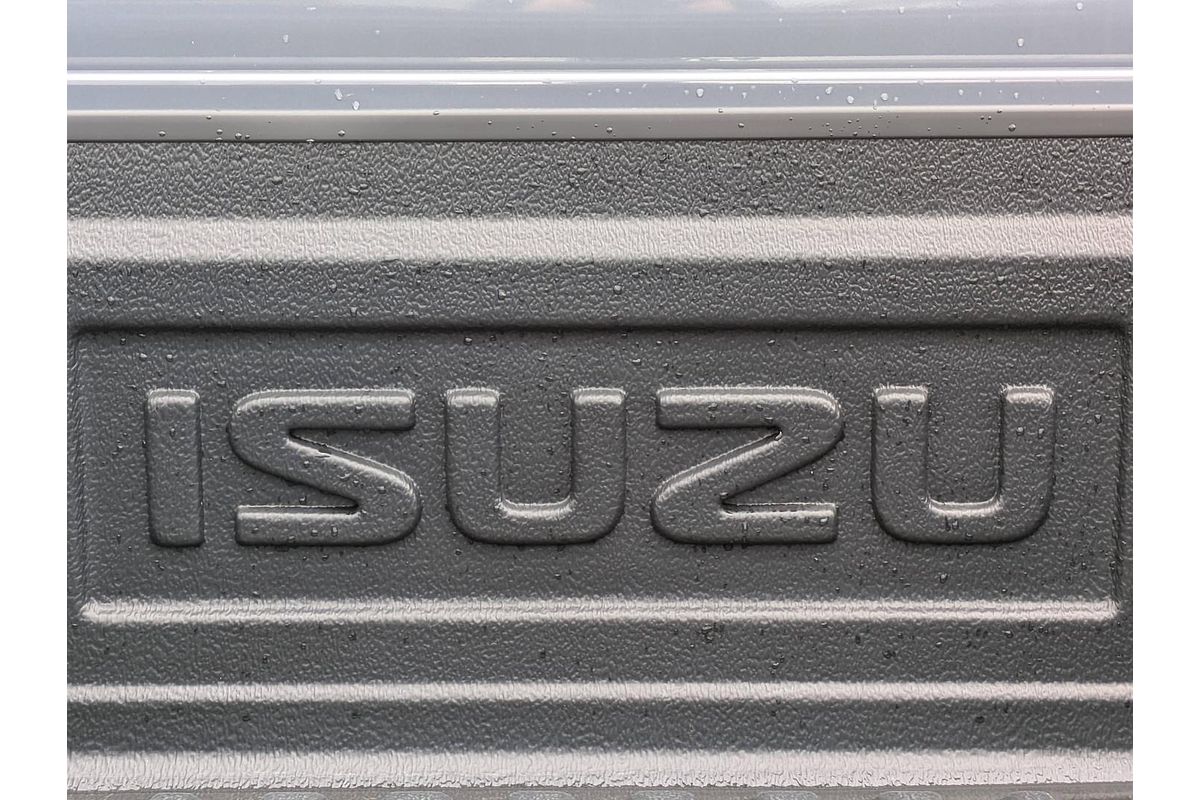 2025 Isuzu D-MAX LS-U 4X4