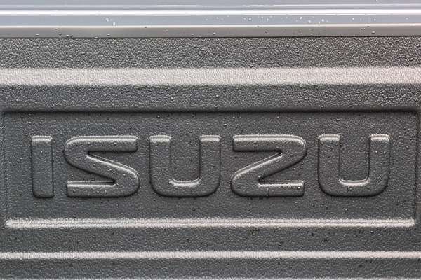 2025 Isuzu D-MAX LS-U 4X4