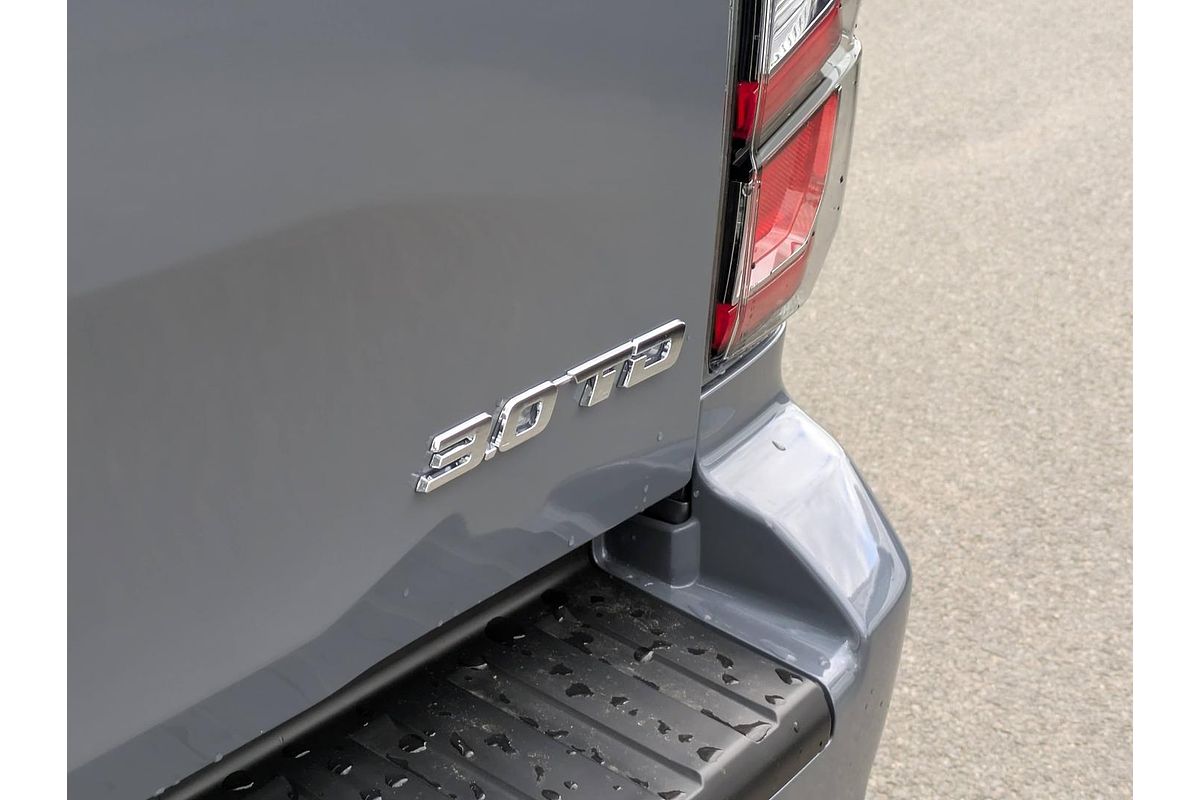 2025 Isuzu D-MAX LS-U 4X4