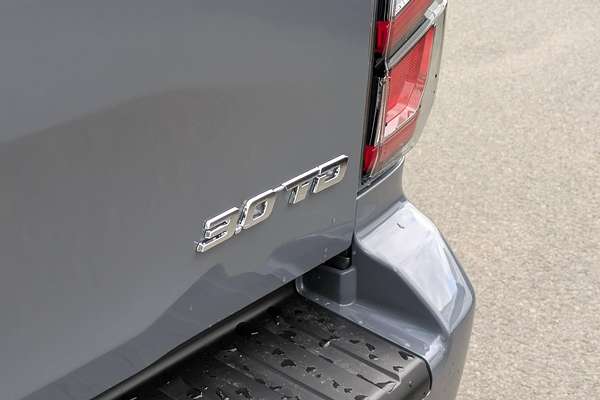 2025 Isuzu D-MAX LS-U 4X4