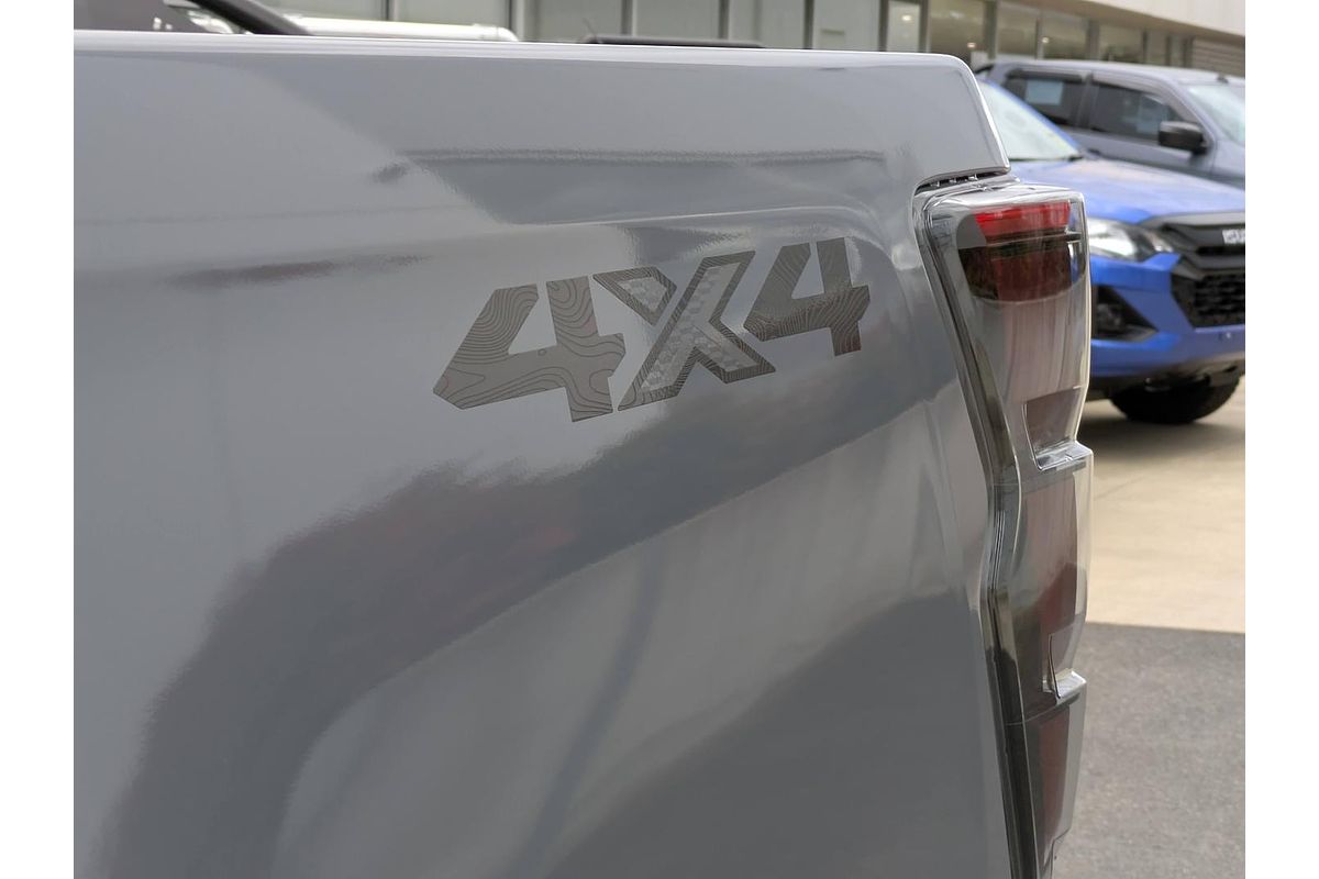 2025 Isuzu D-MAX LS-U 4X4