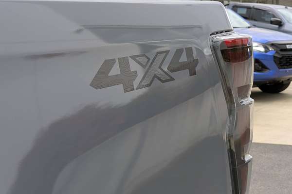 2025 Isuzu D-MAX LS-U 4X4
