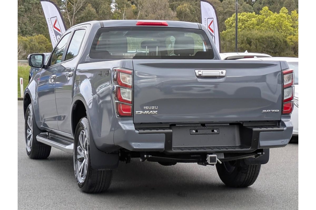2025 Isuzu D-MAX LS-U 4X4