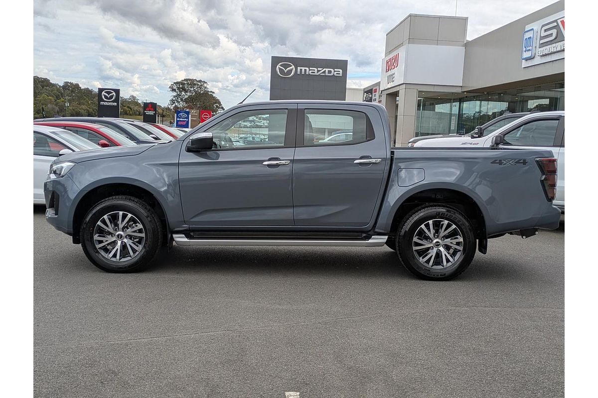2025 Isuzu D-MAX LS-U 4X4
