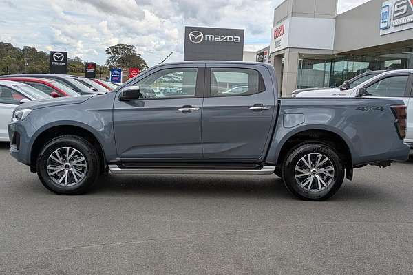 2025 Isuzu D-MAX LS-U 4X4