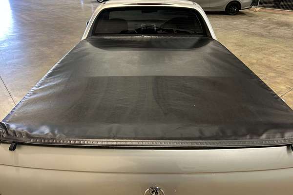 2004 Holden Ute SS VZ Rear Wheel Drive