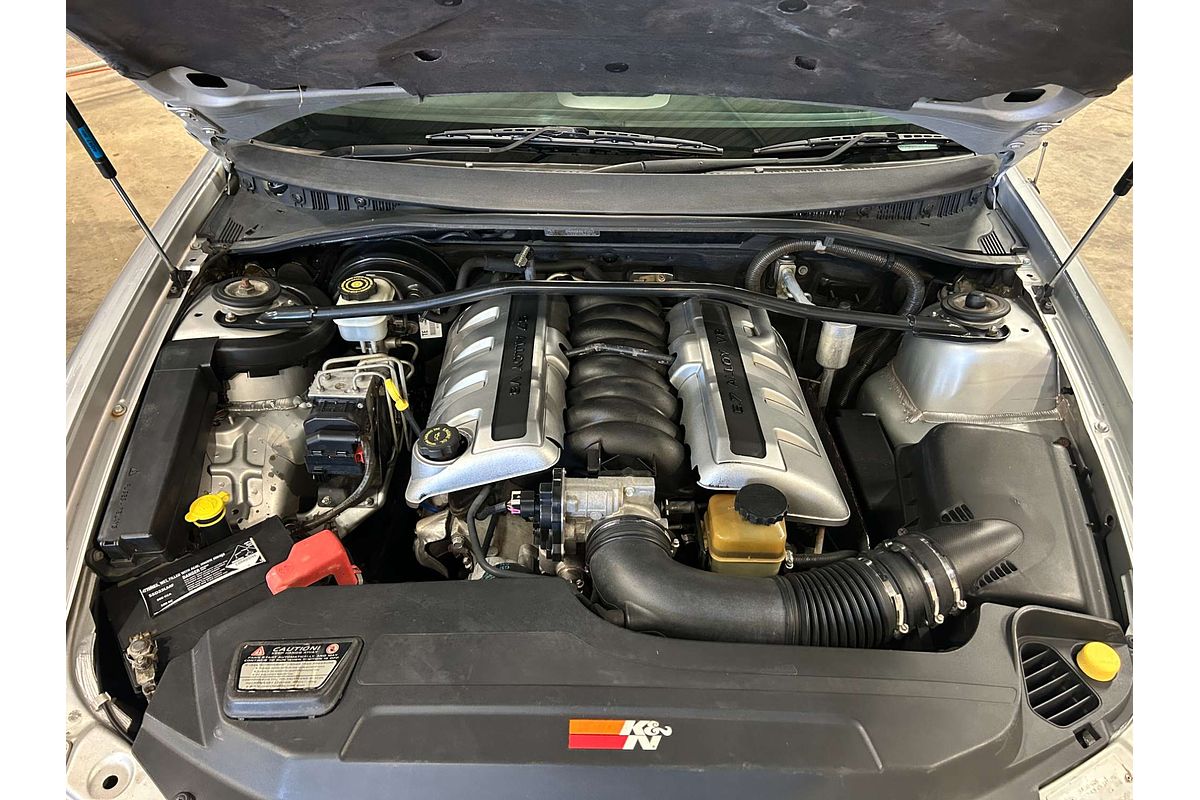 2004 Holden Ute SS VZ Rear Wheel Drive