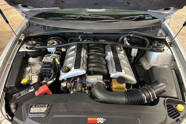 2004 Holden Ute SS VZ Rear Wheel Drive