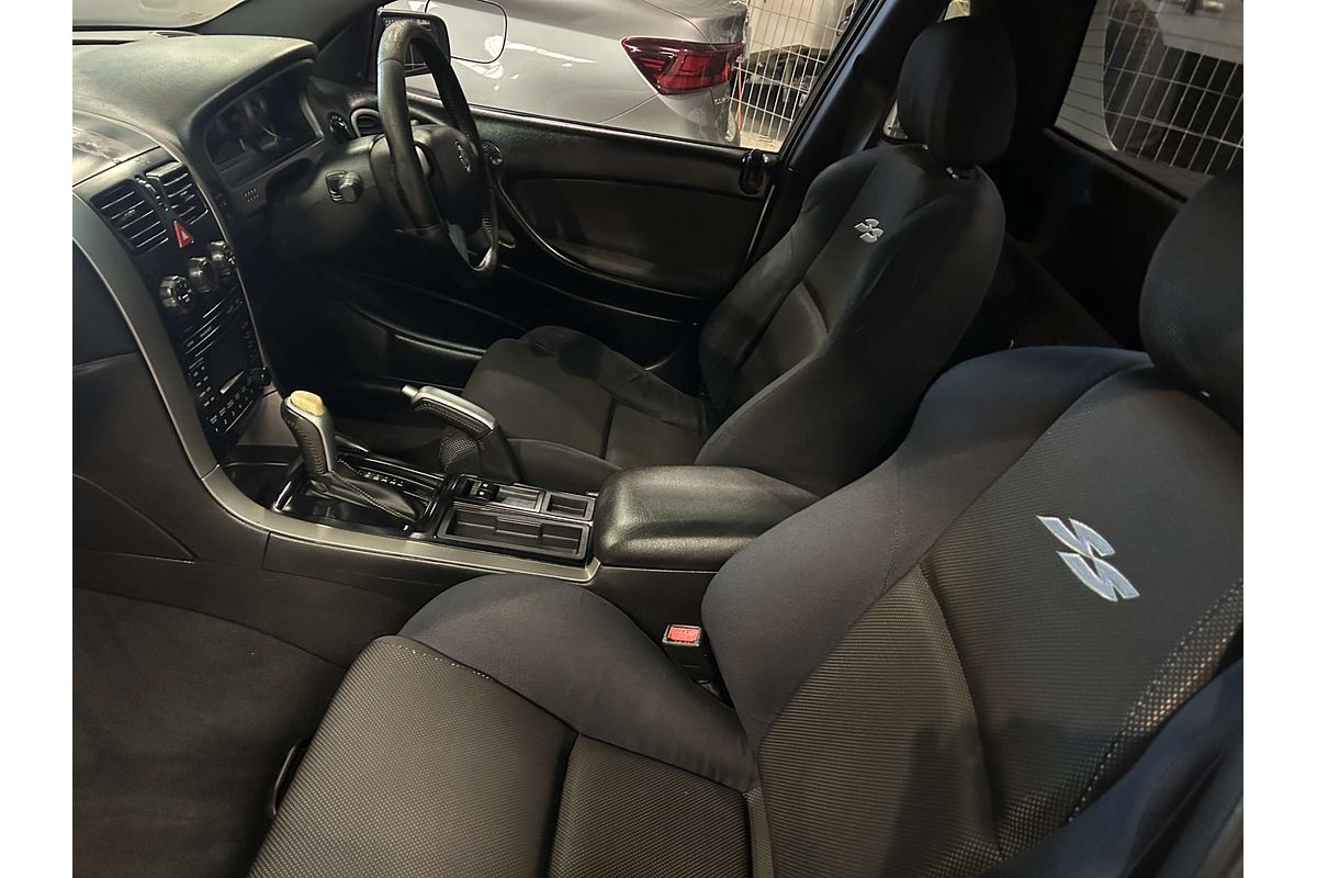 2004 Holden Ute SS VZ Rear Wheel Drive