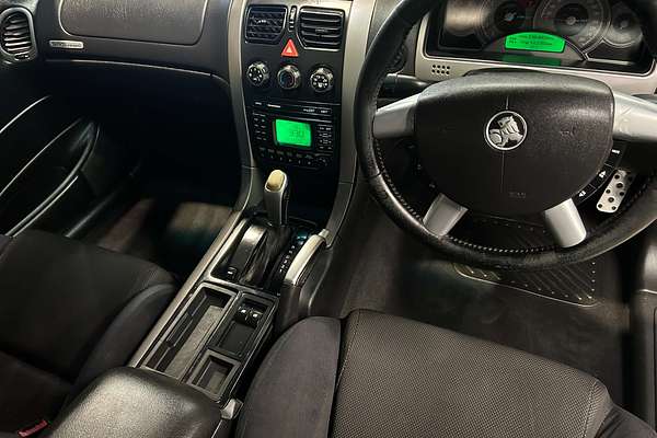 2004 Holden Ute SS VZ Rear Wheel Drive