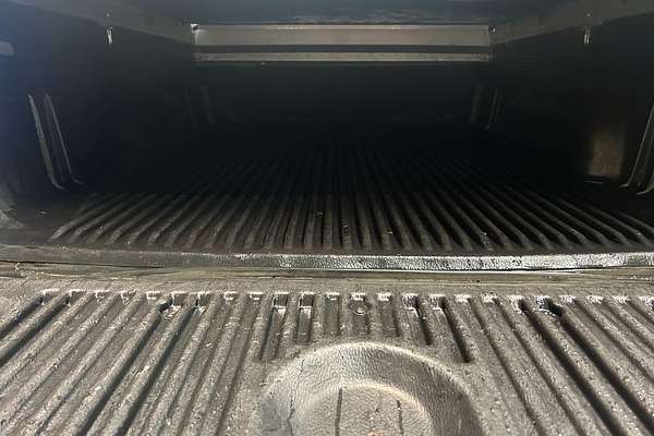 2004 Holden Ute SS VZ Rear Wheel Drive