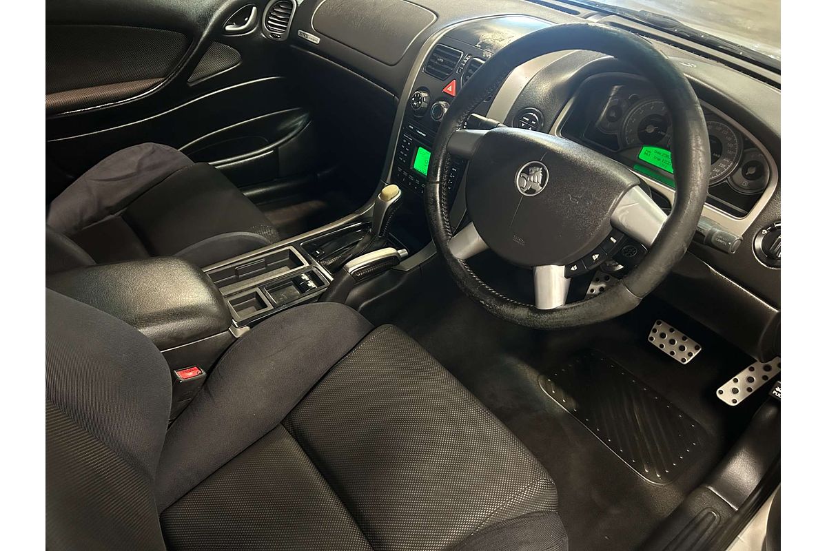2004 Holden Ute SS VZ Rear Wheel Drive