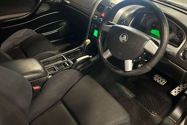 2004 Holden Ute SS VZ Rear Wheel Drive