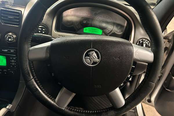 2004 Holden Ute SS VZ Rear Wheel Drive