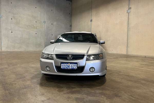 2004 Holden Ute SS VZ Rear Wheel Drive