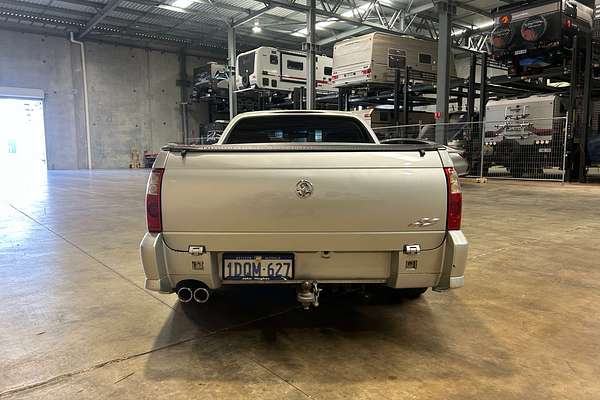 2004 Holden Ute SS VZ Rear Wheel Drive