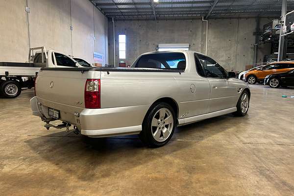 2004 Holden Ute SS VZ Rear Wheel Drive