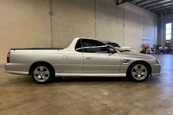 2004 Holden Ute SS VZ Rear Wheel Drive