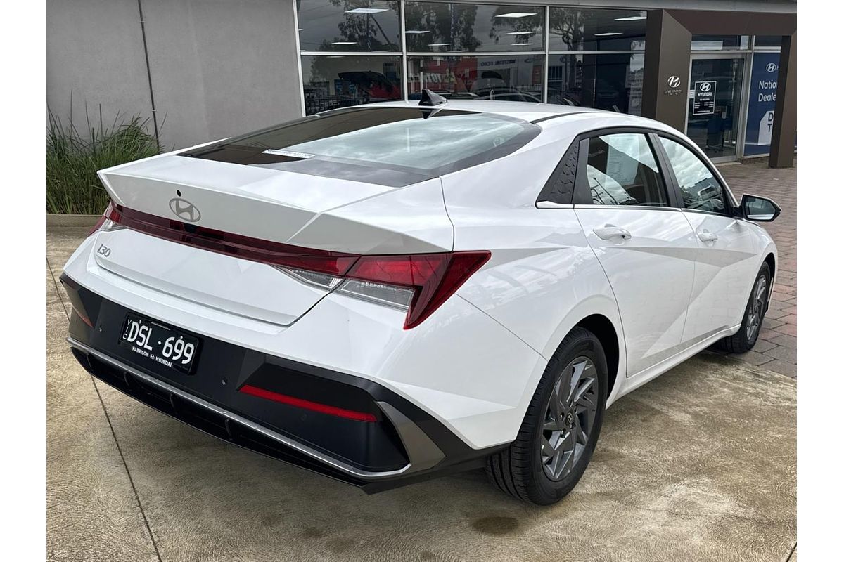 2025 Hyundai i30 CN7.V2