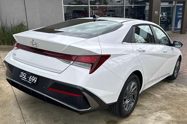 2025 Hyundai i30 CN7.V2