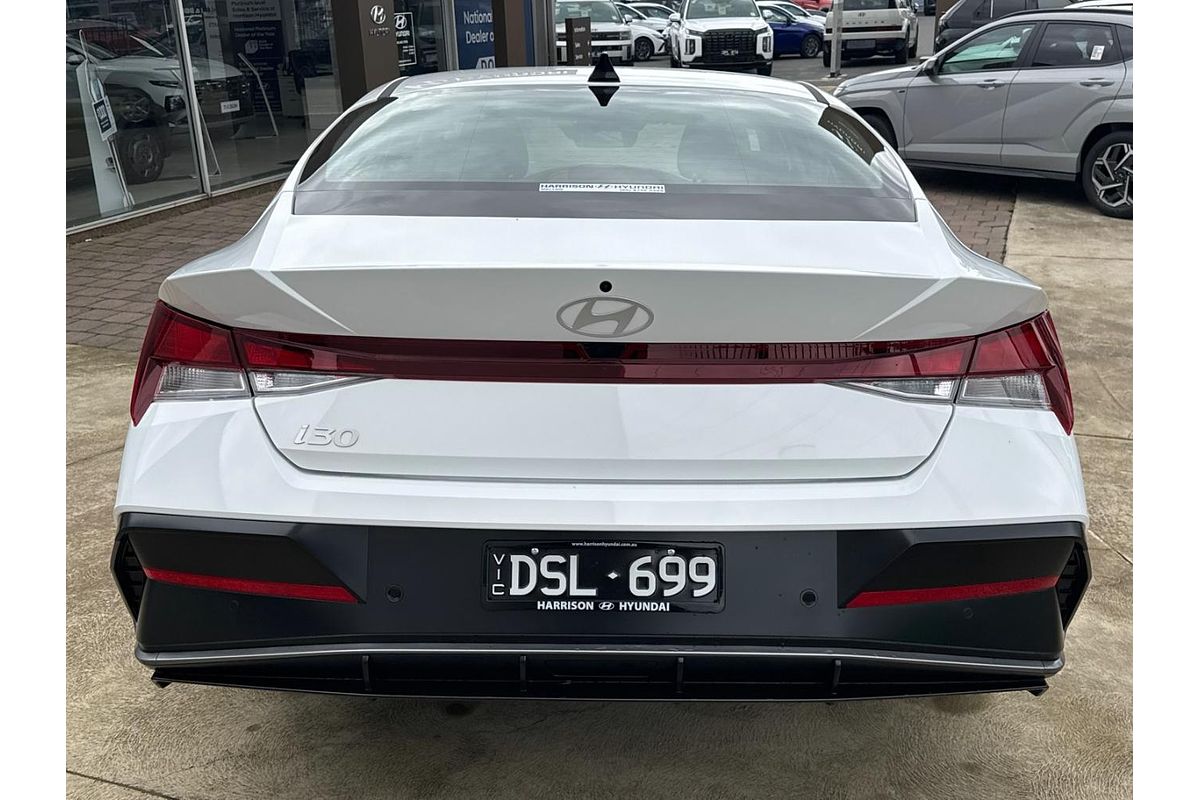 2025 Hyundai i30 CN7.V2