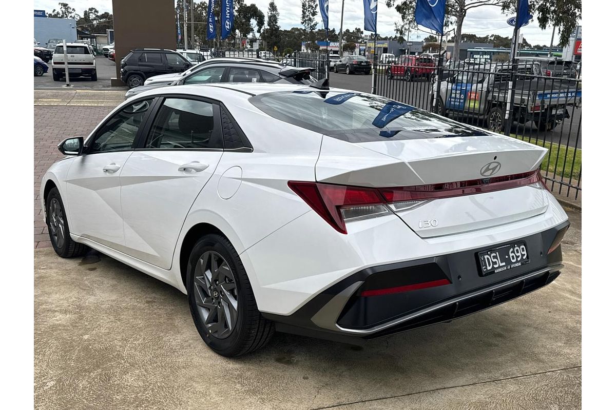 2025 Hyundai i30 CN7.V2