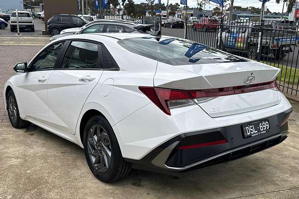 2025 Hyundai i30 CN7.V2